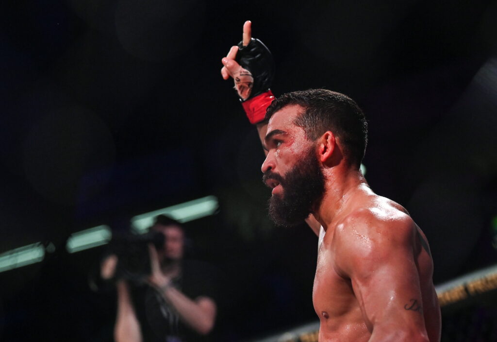 Bellator Champions Series Belfast