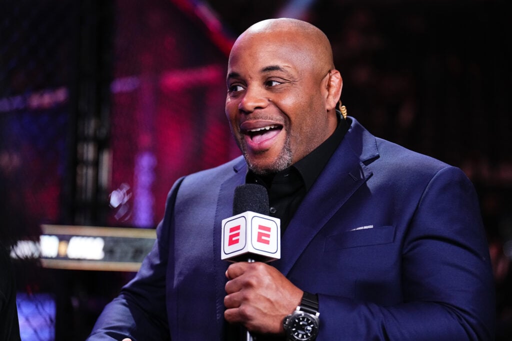 Daniel Cormier calls the fights at UFC 300