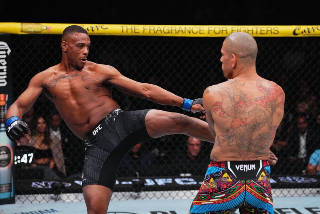 UFC 300: Pereira v Hill