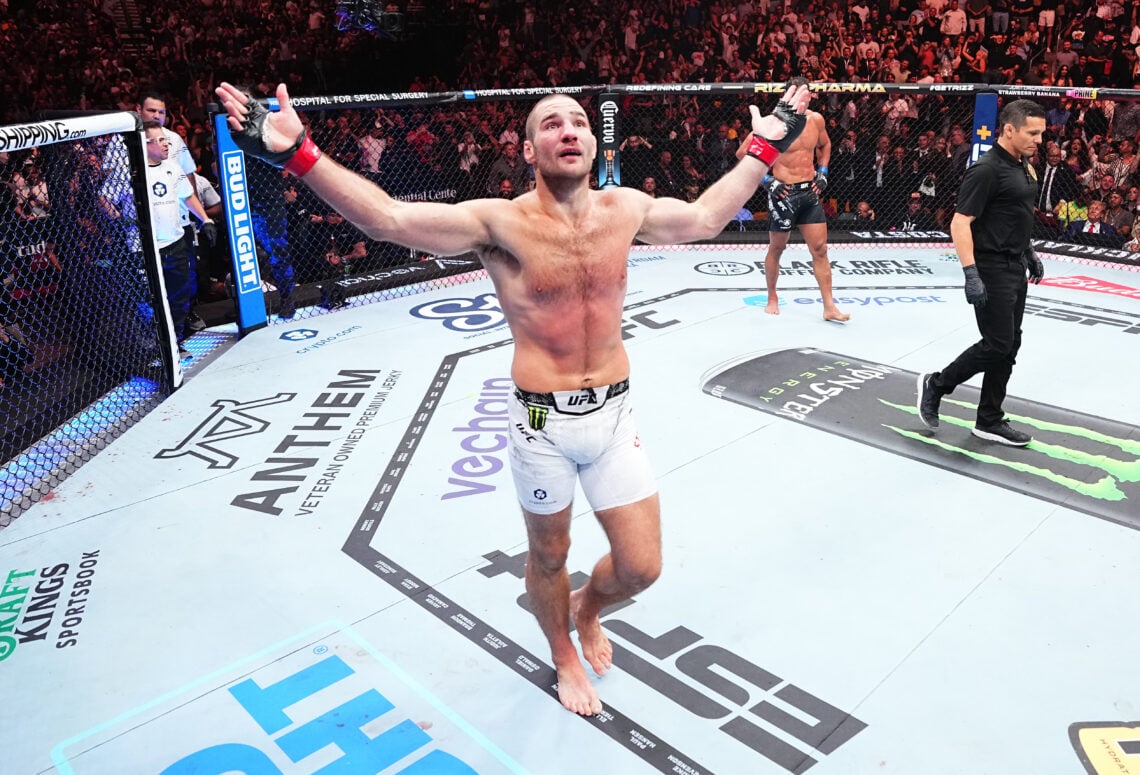Photo by Jeff Bottari/Zuffa LLC via Getty Images