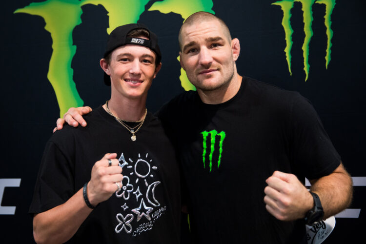 Photo by Richie Banks/Zuffa LLC via Getty Images
