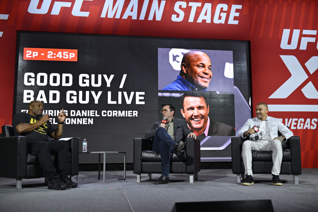 UFC X: UFC Fan Experience Day 1