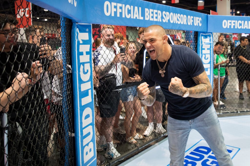 UFC X: UFC Fan Experience Day 2