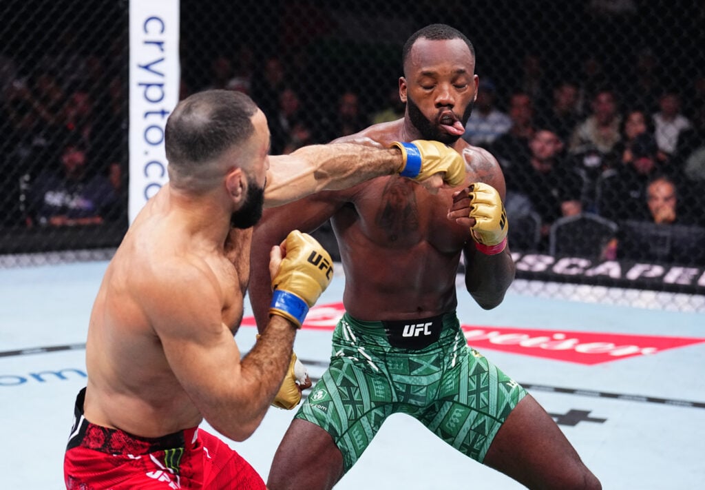 Image of Leon Edwards vs Belal Muhammad