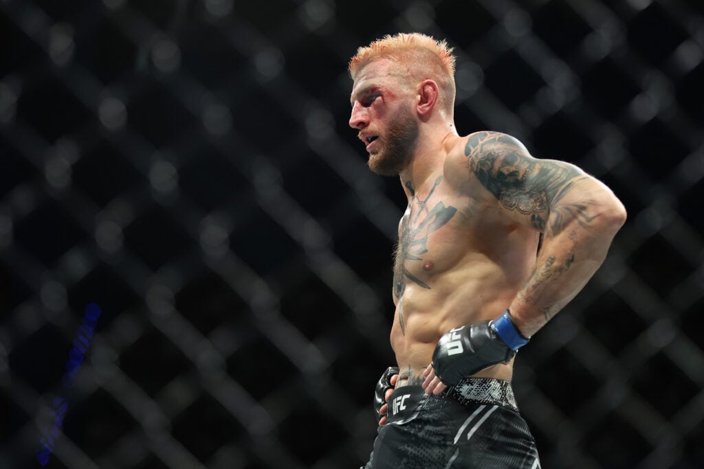 UFC 305 Perth