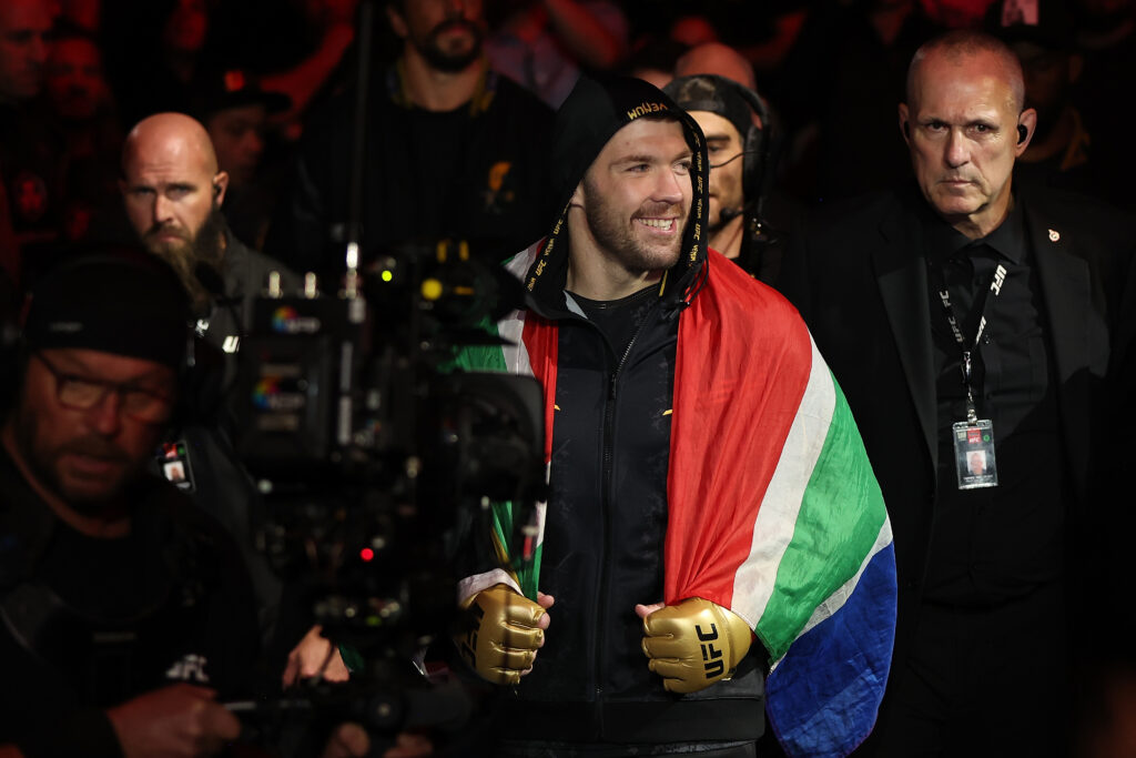 UFC 305 Perth