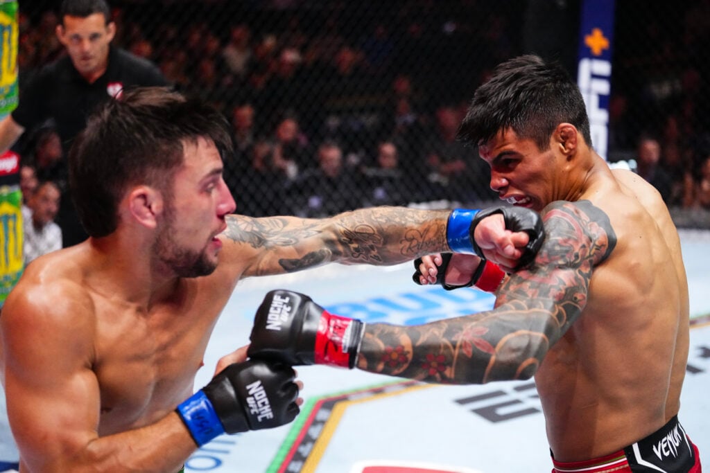 Image of Daniel Zellhuber vs Esteban Ribovics