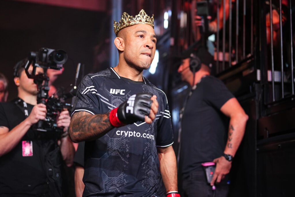 UFC 307: Pereira v Rountree Jr.