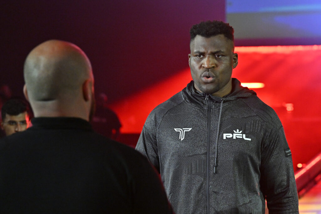 MMA-KSA-PFL