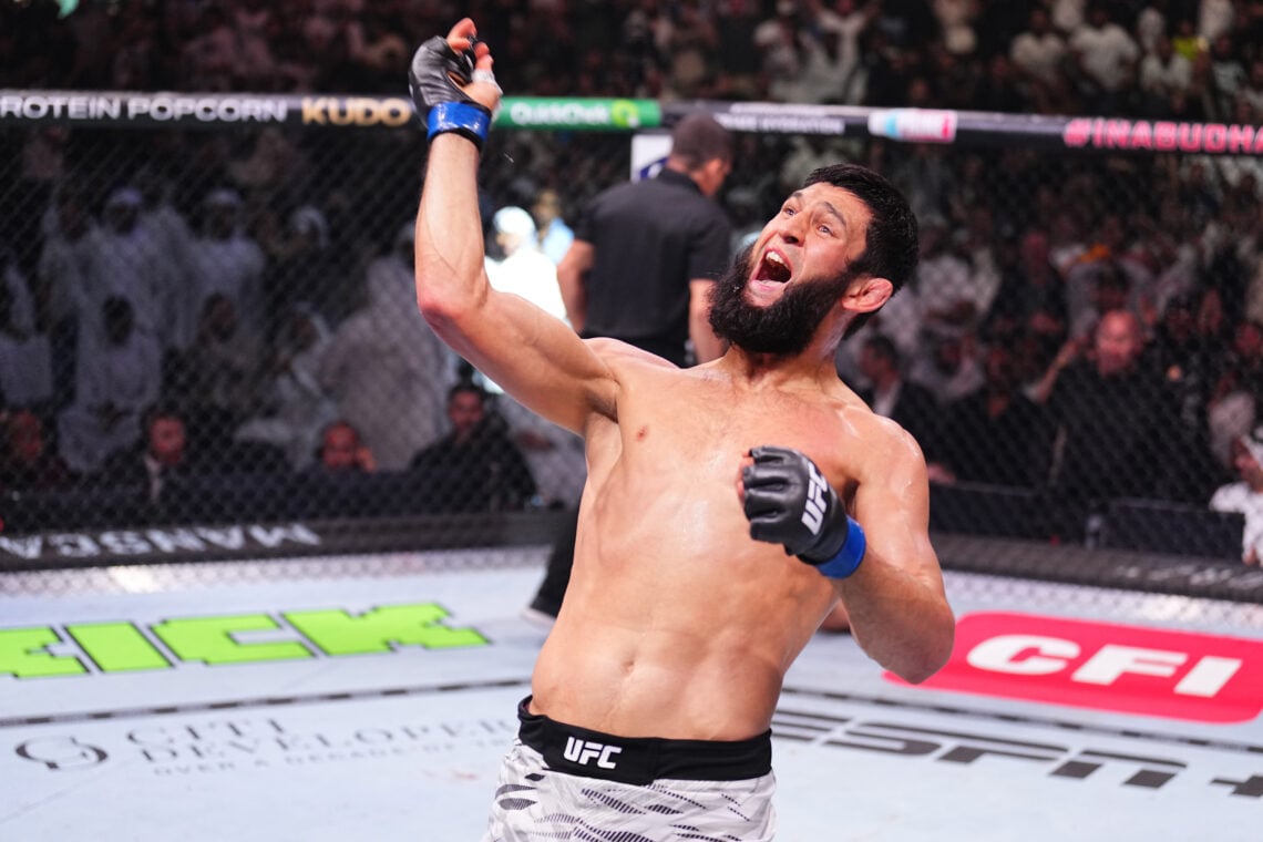 Photo by Chris Unger/Zuffa LLC