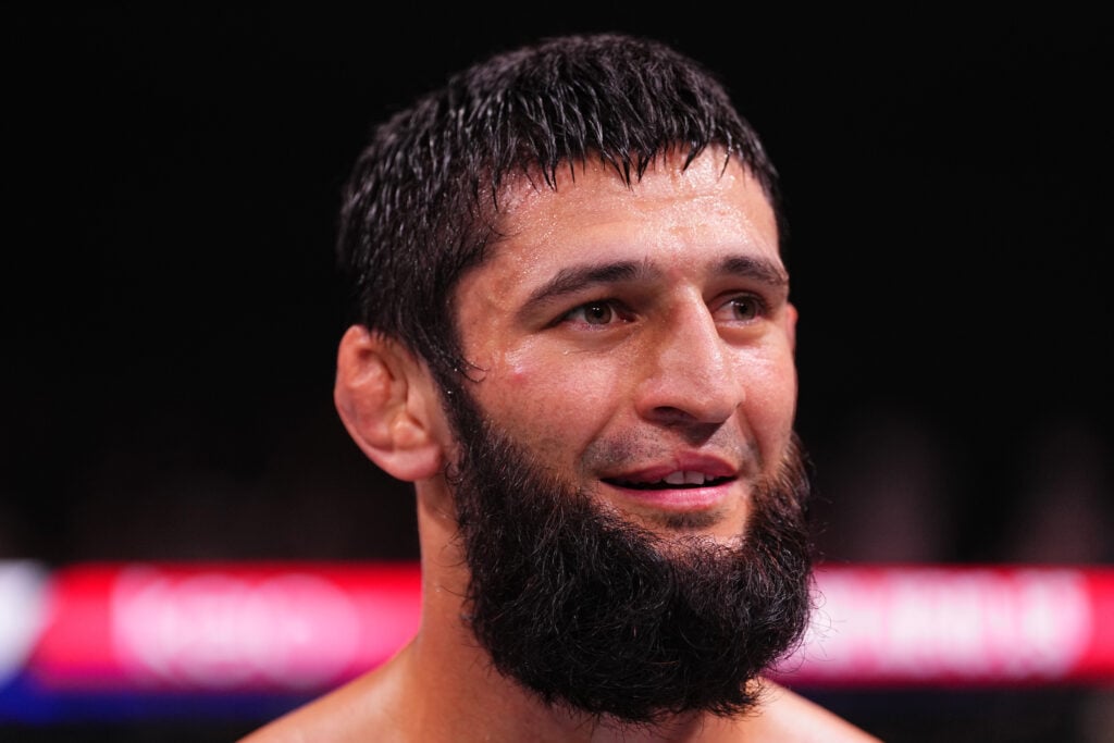 Image of Khamzat Chimaev