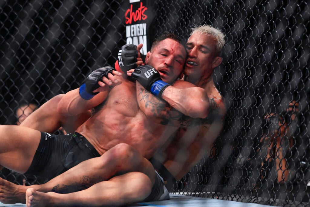 MMA-UFC-LIGHTWEIGHT-USA-OLIVEIRA-CHANDLER