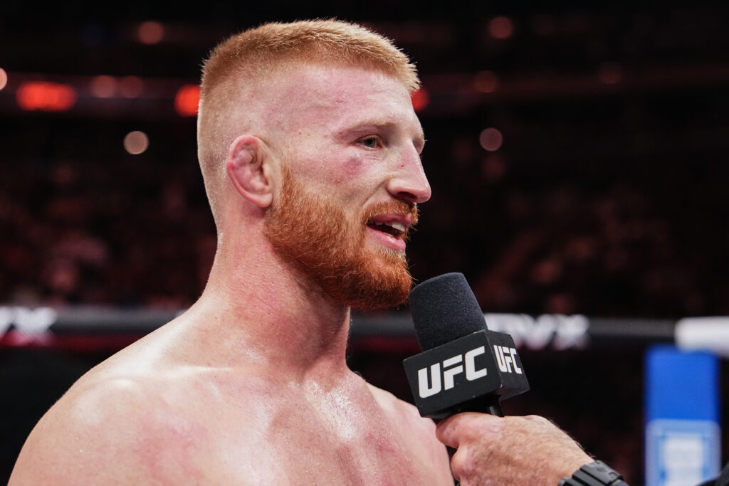 UFC 309: Nickal v Craig