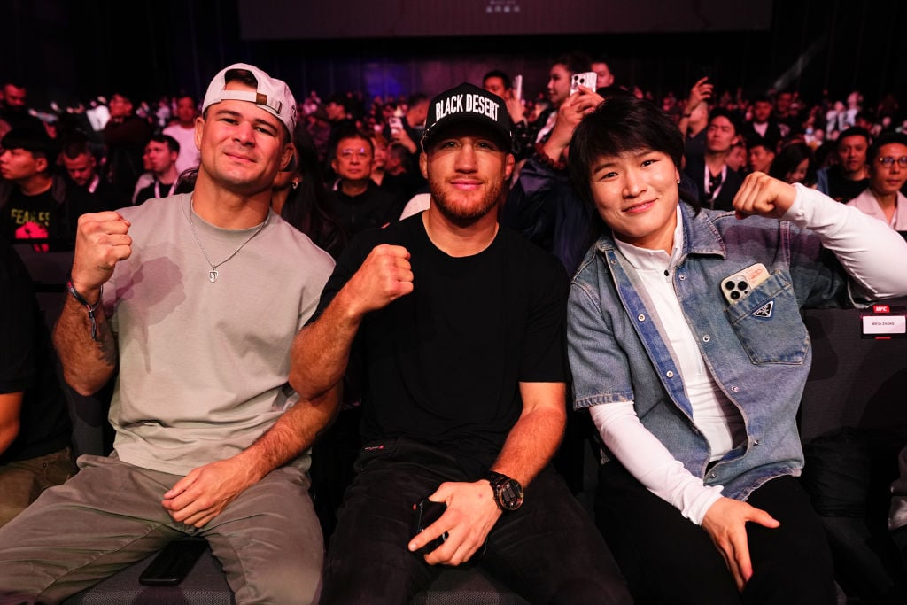 UFC Fight Night: Cong v Fernandes