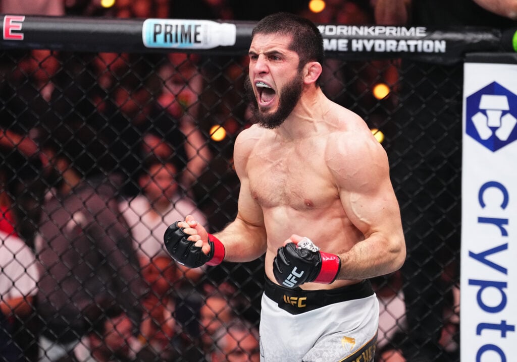 Image of Islam Makhachev