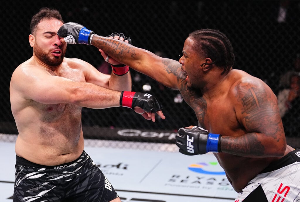 UFC Fight Night: Abdelwahab v Pogues
