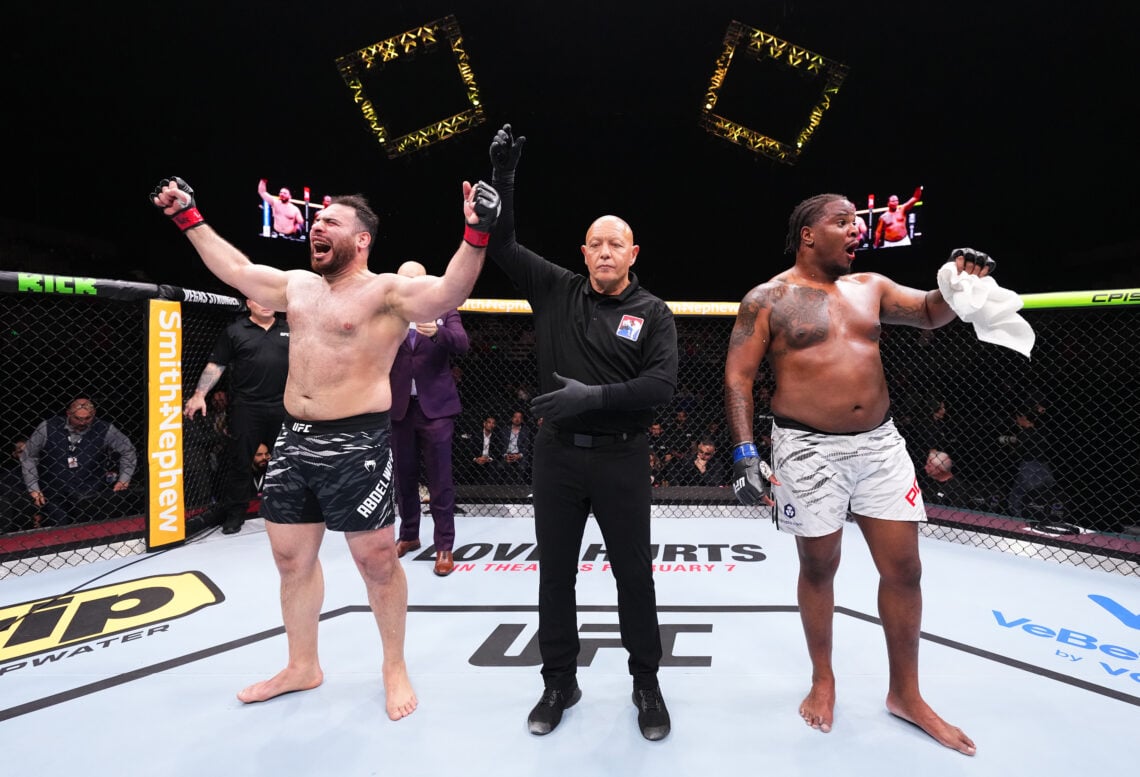 Photo by Chris Unger/Zuffa LLC