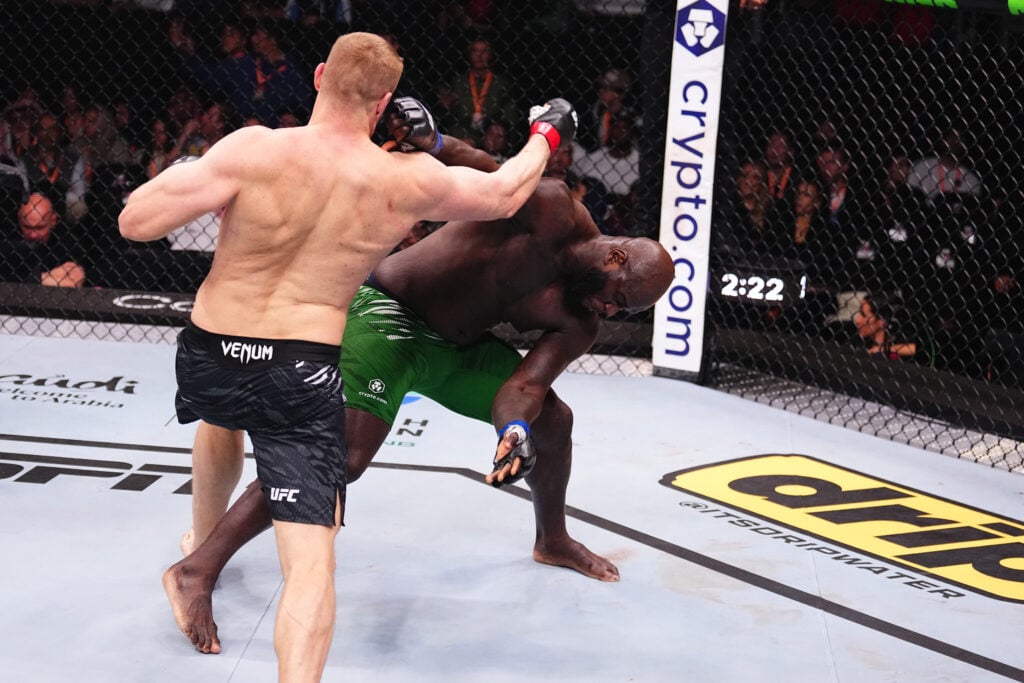 UFC Fight Night: Pavlovich v Rozenstruik