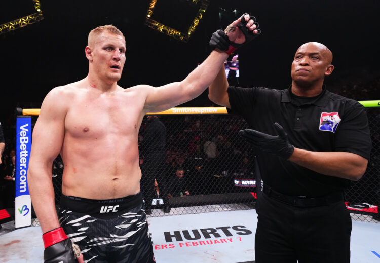 Photo by Chris Unger/Zuffa LLC