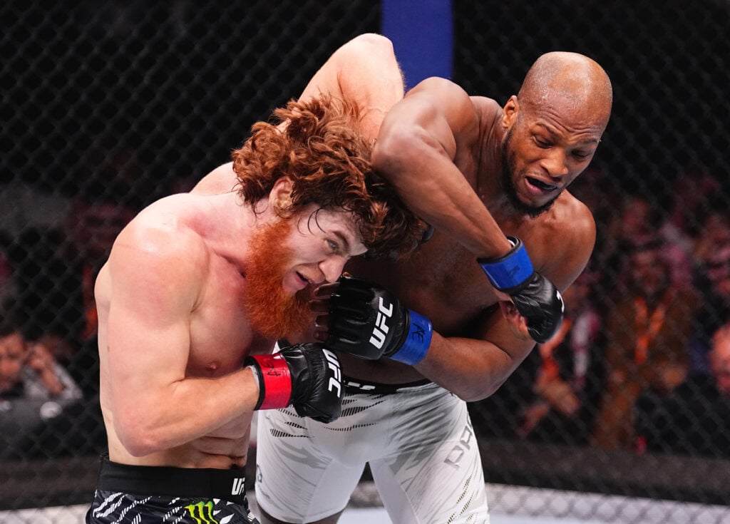 UFC Fight Night: Magomedov v Page