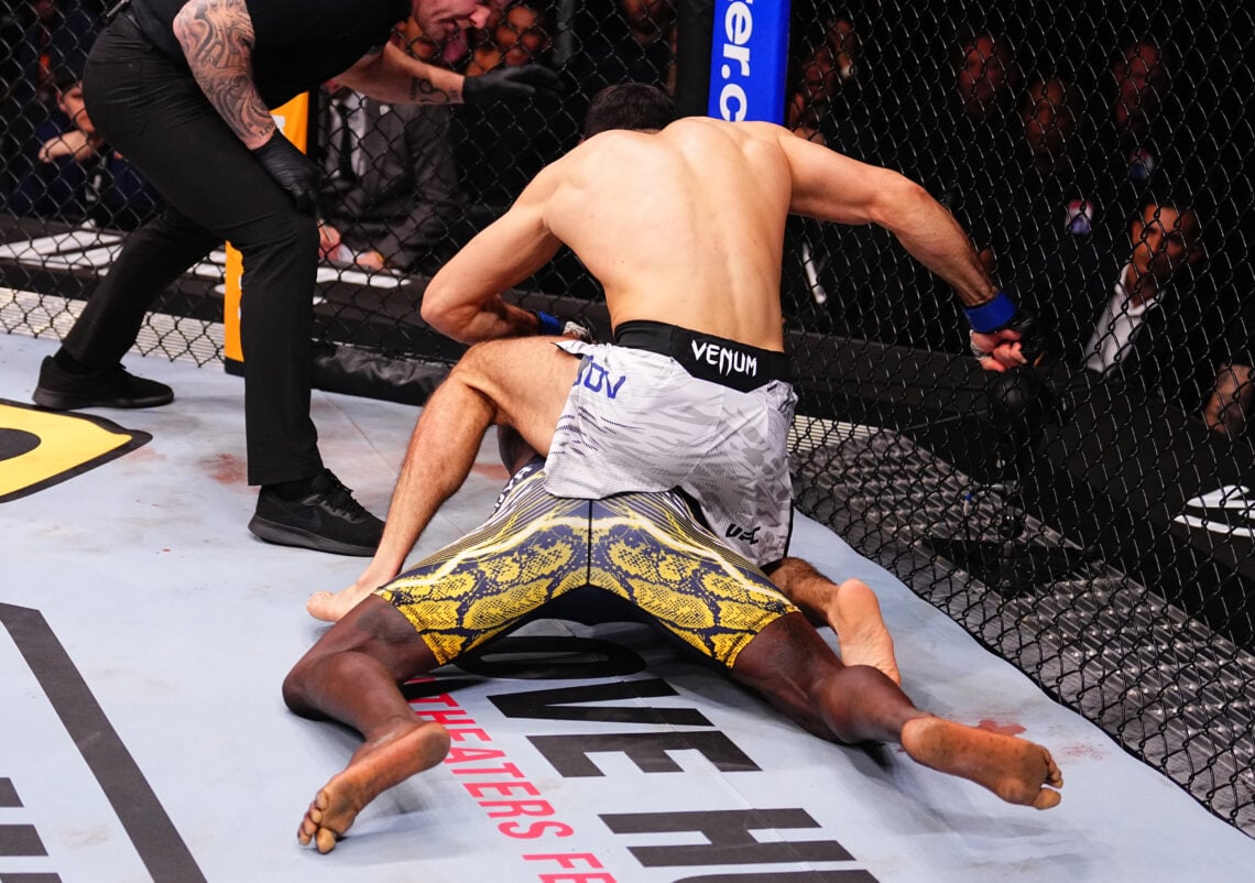 Photo by Chris Unger/Zuffa LLC