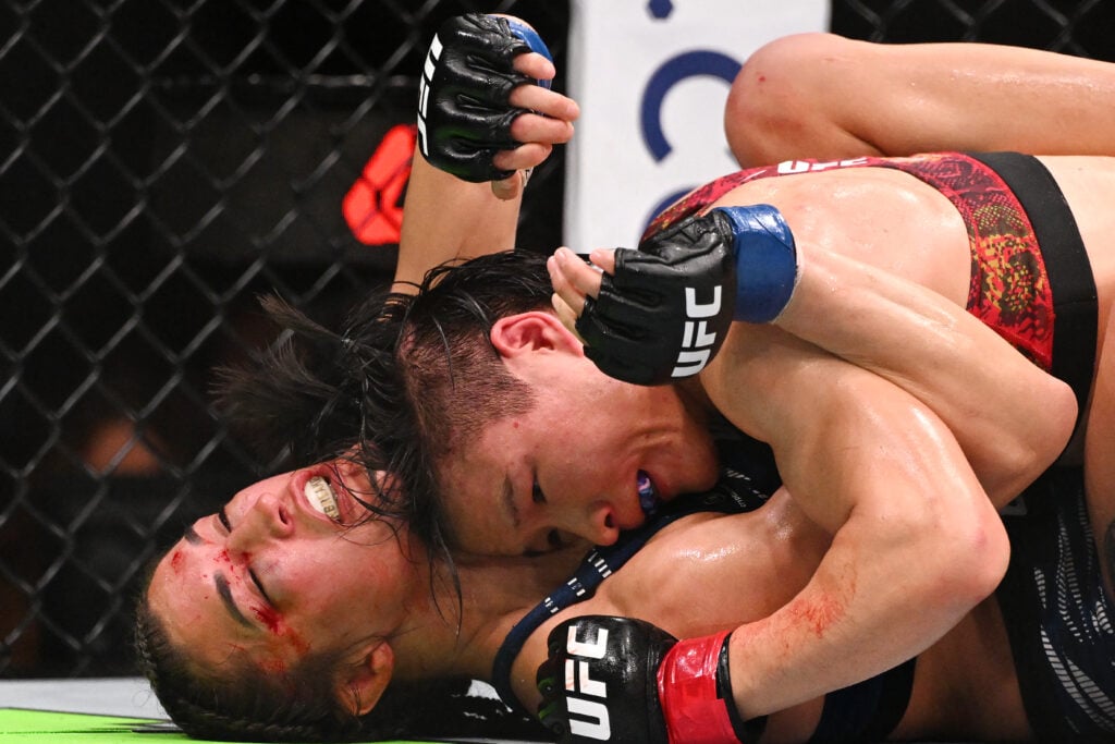 MMA-UFC-AUS
