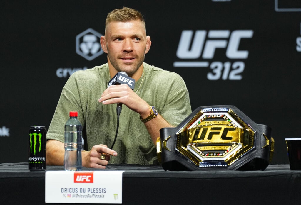 UFC 312: Press Conference