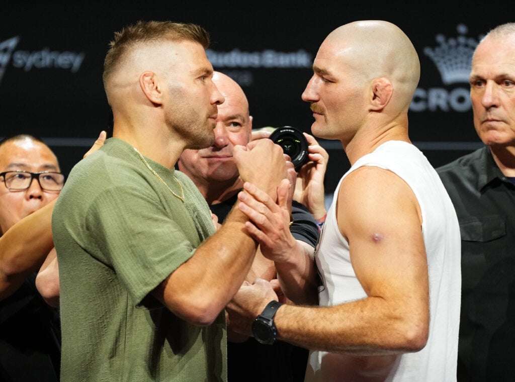 UFC 312: Press Conference