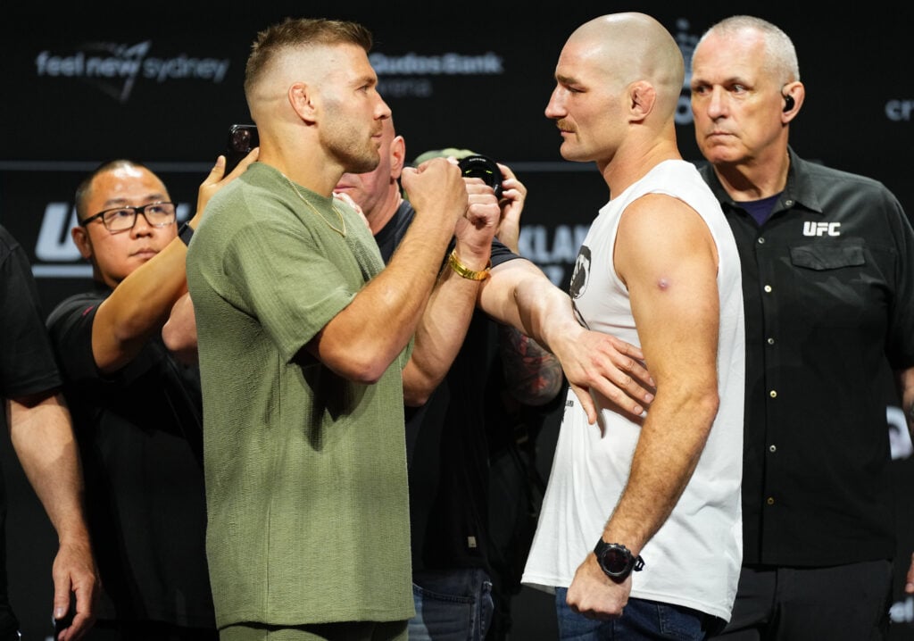 UFC 312: Press Conference