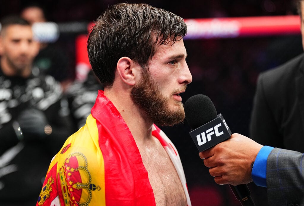UFC 312: Thicknesse v Topuria