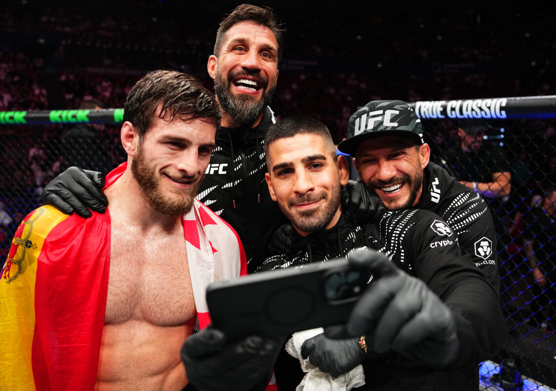Photo by Jeff Bottari/Zuffa LLC