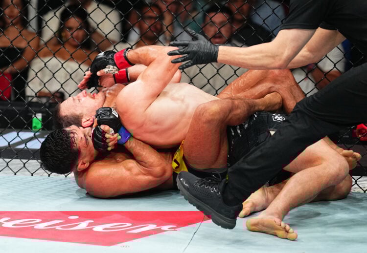 Photo by Jeff Bottari/Zuffa LLC
