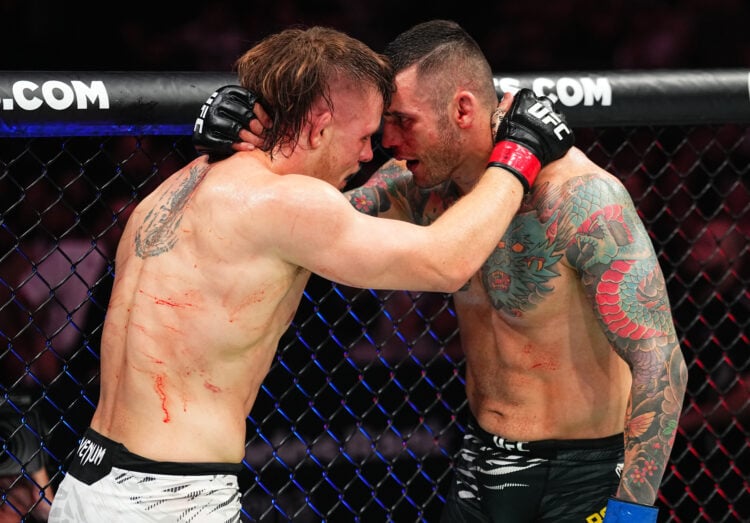 Photo by Jeff Bottari/Zuffa LLC