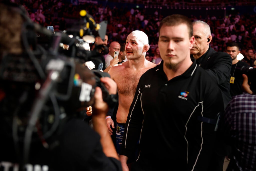 UFC 312: Du Plessis v Strickland 2
