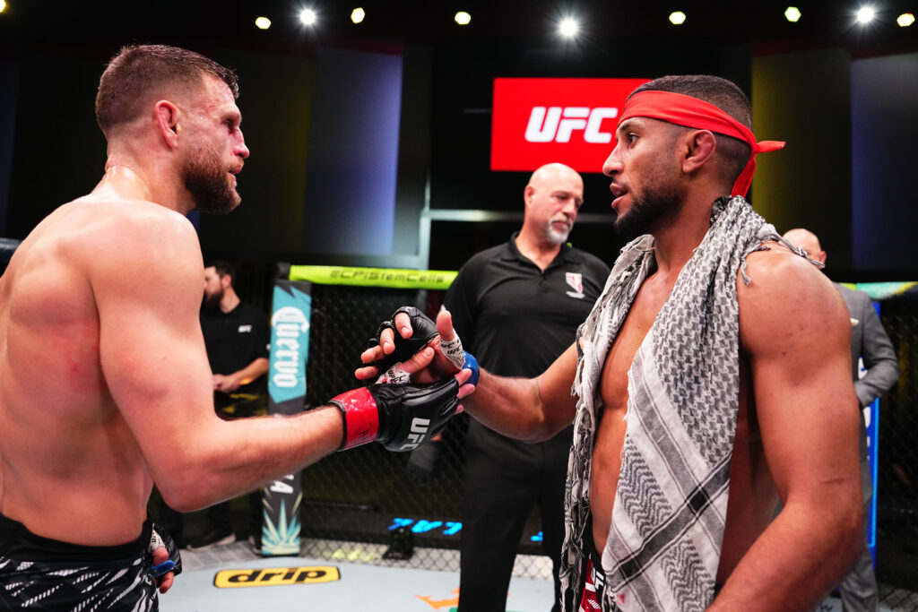 UFC Fight Night: Kattar v Zalal