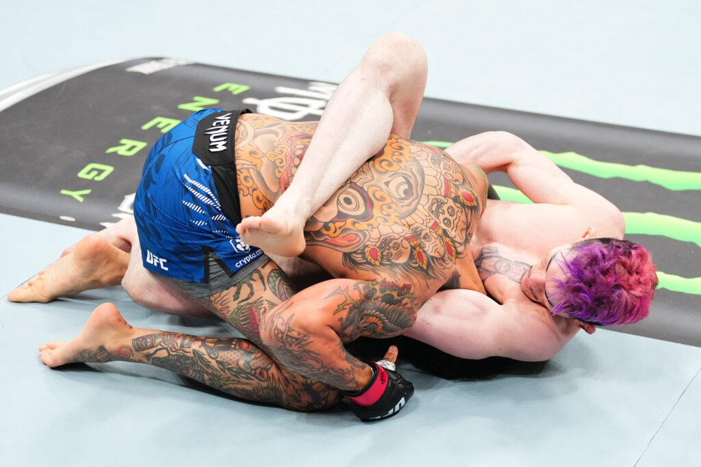 UFC Fight Night: Fili v Costa