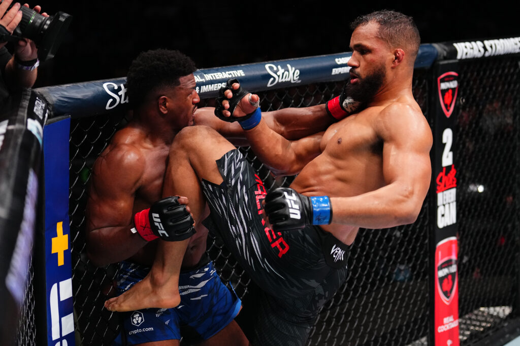 UFC Fight Night: Menifield v Walker