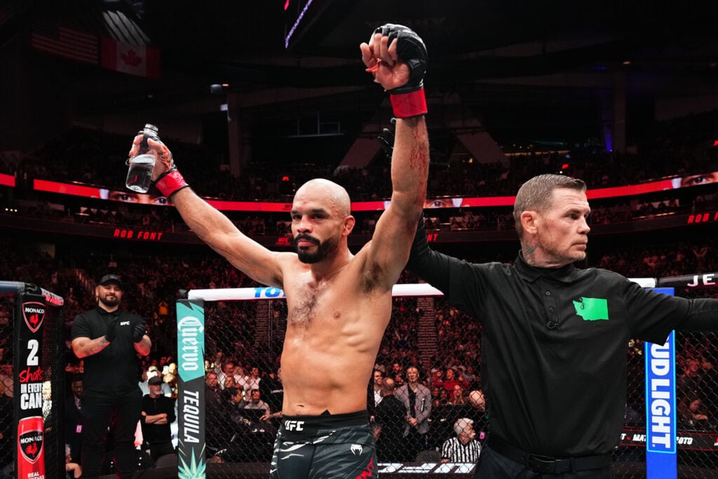 UFC Fight Night: Font v Matsumoto