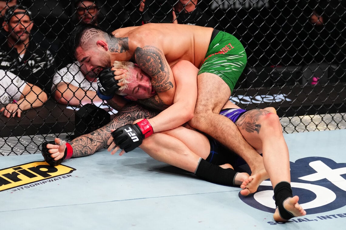Photo by Chris Unger/Zuffa LLC