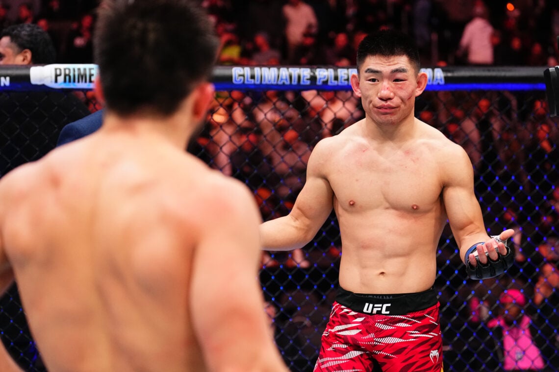 Photo by Chris Unger/Zuffa LLC