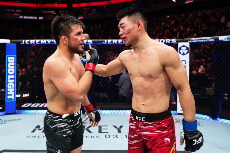 Photo by Chris Unger/Zuffa LLC