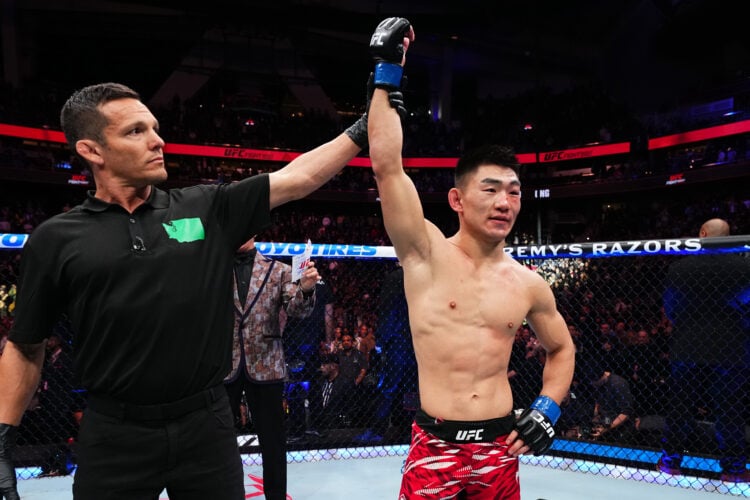 Photo by Chris Unger/Zuffa LLC