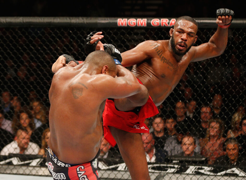 UFC 182: Jones v Cormier
