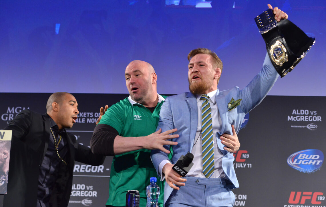 Photo by Jeff Bottari/Zuffa LLC/Zuffa LLC via Getty Images