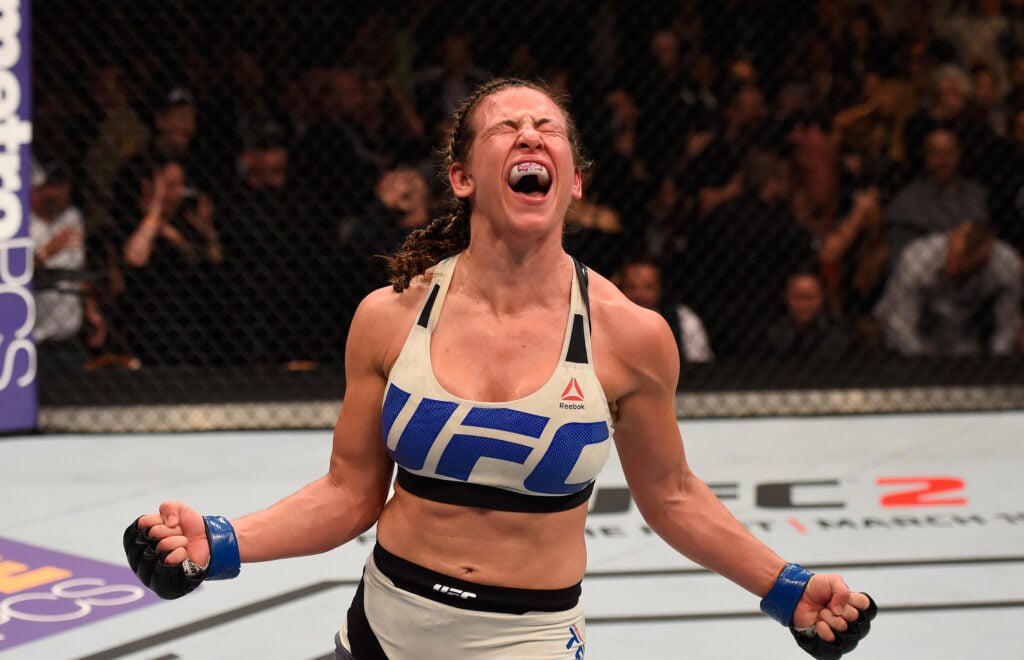 Image of Miesha Tate