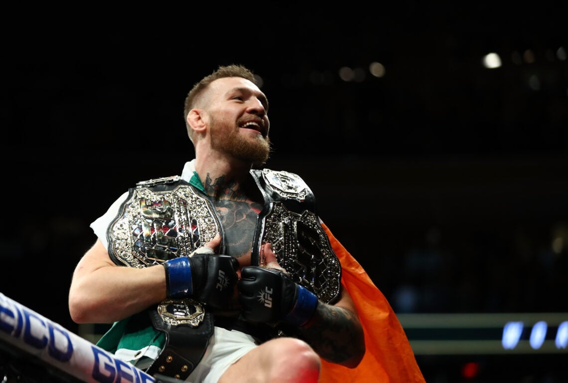Photo by Al Bello/Zuffa LLC/Zuffa LLC via Getty Images