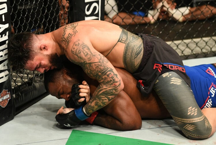 Photo by Jeff Bottari/Zuffa LLC/Zuffa LLC via Getty Images
