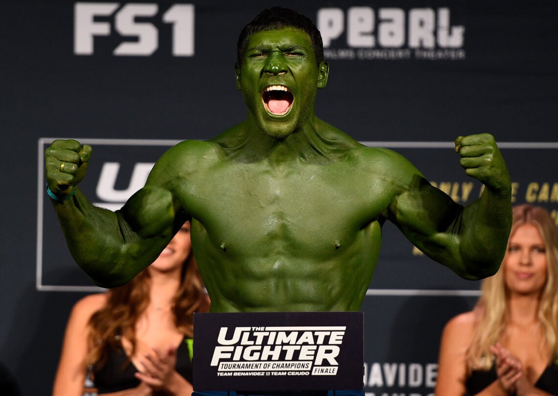Photo by Jeff Bottari/Zuffa LLC/Zuffa LLC via Getty Images