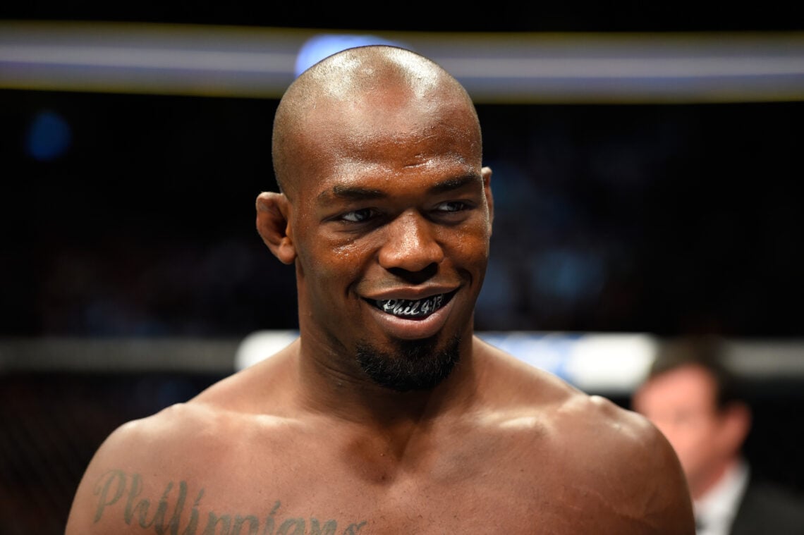 Photo by Josh Hedges/Zuffa LLC/Zuffa LLC via Getty Images