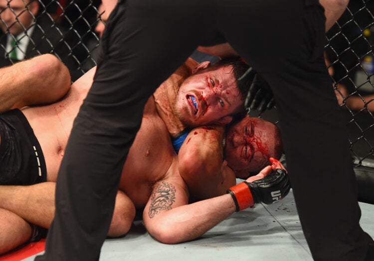 Photo by Josh Hedges/Zuffa LLC/Zuffa LLC via Getty Images